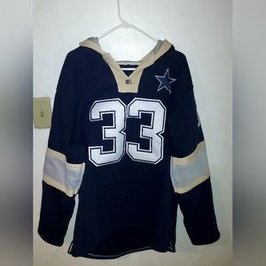 NFL Jersey Hoodie